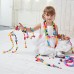 Pop Beads Set Girl Toy DIY Jewelry Making Kit for Necklace Earrings Bracelets and Anklets Gift for Girls Kids 85 Pieces B076BMG42Z